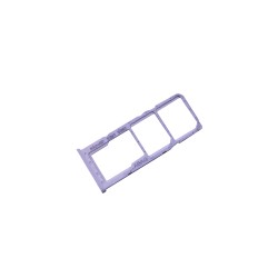 Bandeja de SIM Samsung Galaxy A21S/A217 Branco Bandeja de SIM Samsung Galaxy A21S/A217 Branco